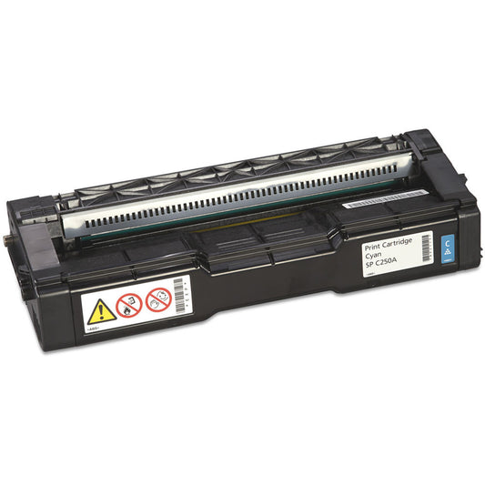RICOH SPC250SF C250A SD CYAN TONER
