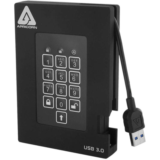 APRICORN AEGIS PADLOCK 256GB SSD