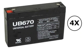Replacement Battery Cartridge