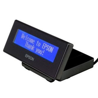 Epson DM-D30 CUST DISP FOR TM-m30 BLACK
