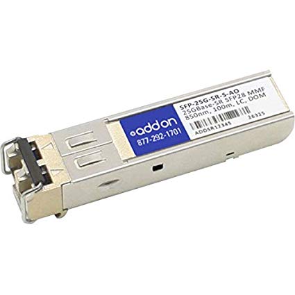 ADD-ON CISCO SFP-25G-SR-S COMP SFP28 LC 25G-SR