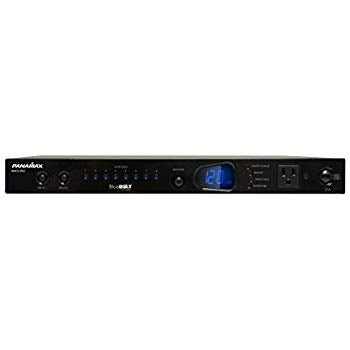 15A BlueBOLT Power Conditioner, 8 Individually Controlled Outlets, 8 Ft Cord - 1