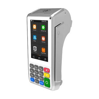 Pax A80S Android 10, 2GB RAM, Wifi / ETH, PC