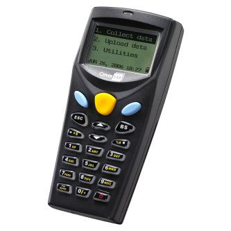 CipherLab 8001 2MB Laser USB Kit
