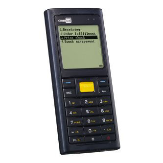 CipherLab 8200 4MB CCD