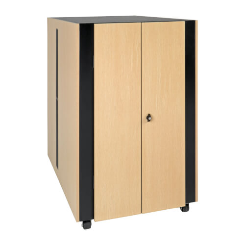 Tripp Lite 24U Sound Proof Server Rack