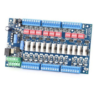 Altronix 2-IN/12-CH PTC ACC POWER CONT