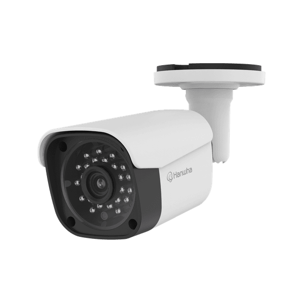 Hanwha Wisenet A Series 5MP IR bullet camera