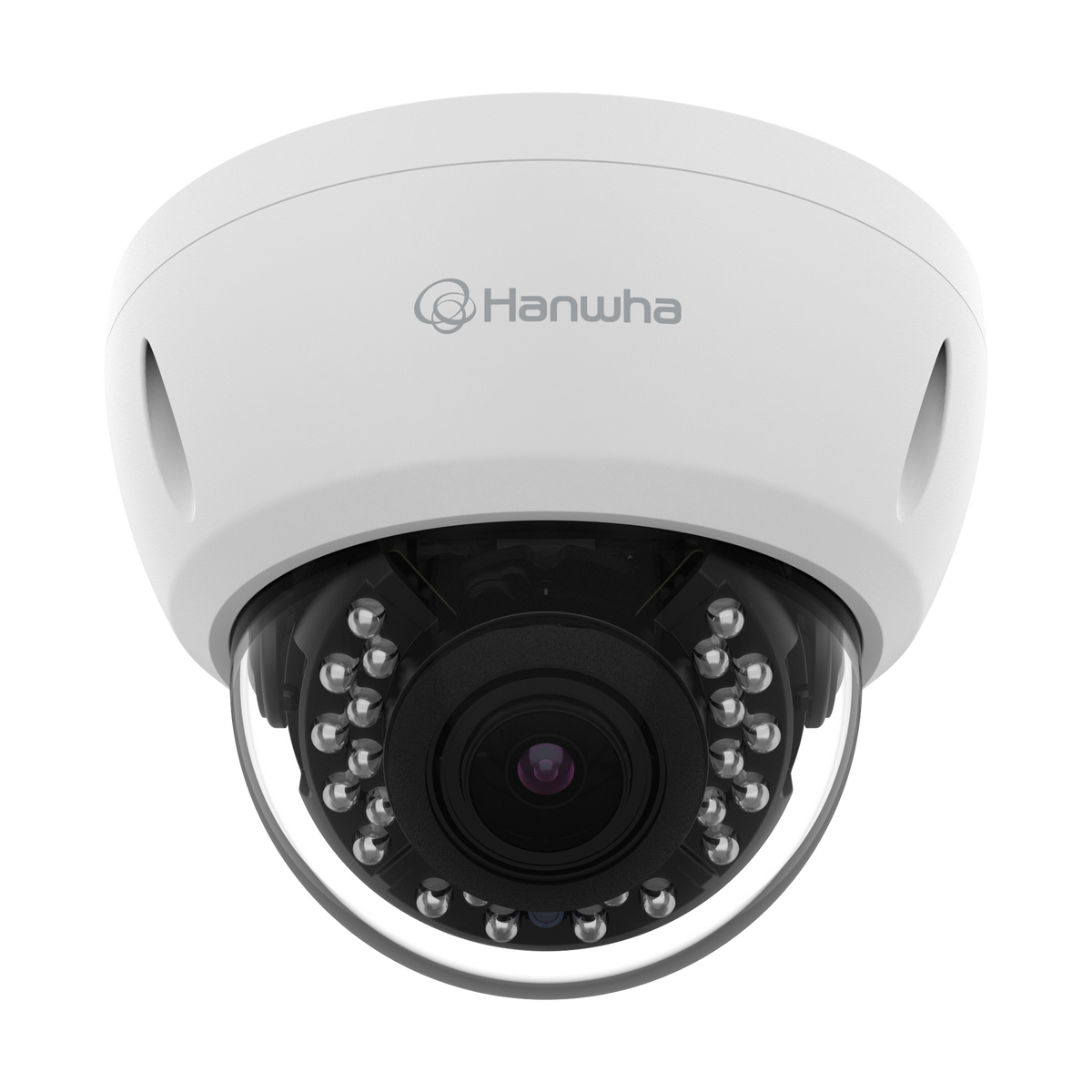Hanwha Wisenet A Series 5MP IR vandal dome came