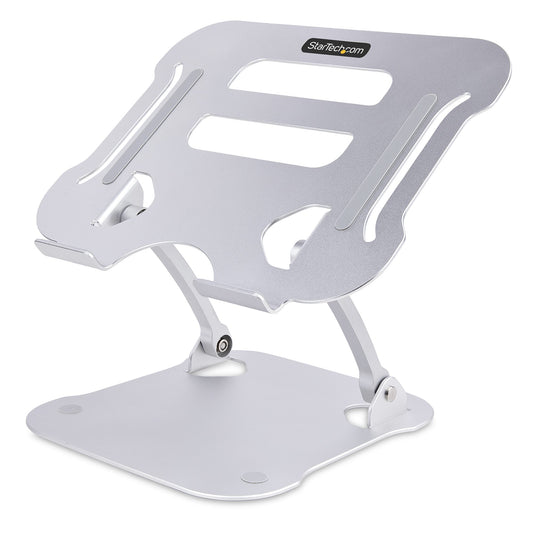StarTech LAPTOP STAND FOR DESK RISER - FOLDABLE NOTEBOOK HOLDER - MAX 22LB