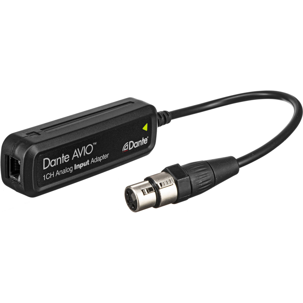 Audinate Dante AVIO Analog Input Adapter 1x0