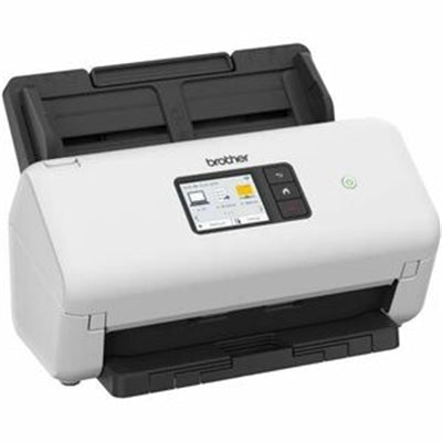 Brother Wireless HighSpeed Desktop Scanner