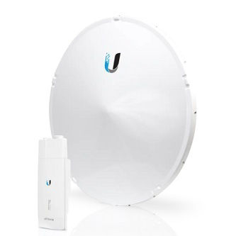 Ubiquiti airfiber 11, with antenna and duplexer,