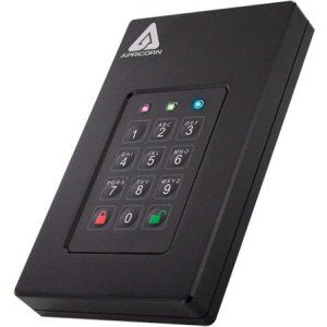 APRICORN AEGIS FORTRESS L3 5TB HDD
