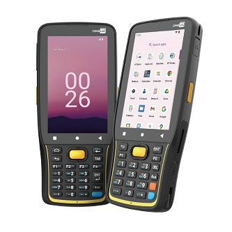 CipherLab RK26 SR WiFi 6, 28-key, Ergo Batt
