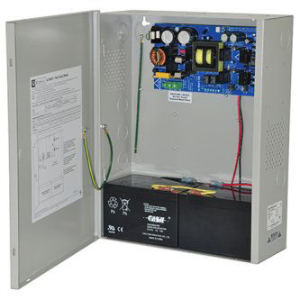 Altronix PWR.SUPPLY/CHARGER,24VDC@10AMP115VAC INP