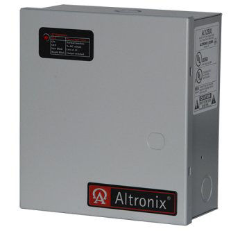 Altronix POWER SUPPLY/CHARGER-12/24/VDCAT 1AMP WI