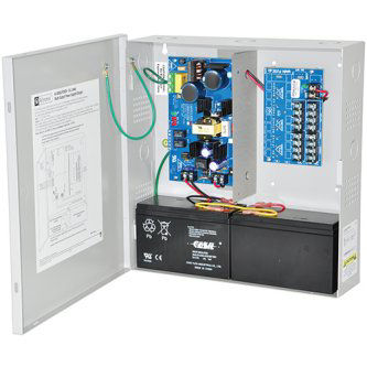 Altronix 8 OUTPUT POWER SUPPLY/ CHARGER12-VDC@ 4