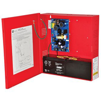 Altronix Single Output Power Supply/Charger. 12VD