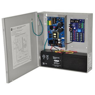 Altronix PWR.SUPP./CHARGER;12 OR 24VDC@ 6AMP,5 OU