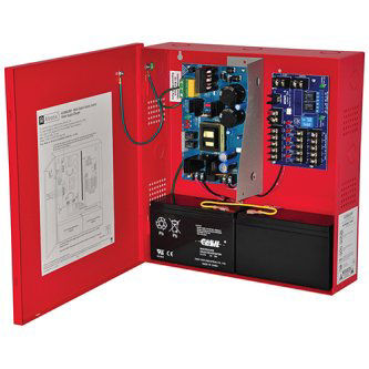 Altronix 5 OUTPUT POWER SUPPLY/CHARGERW/FIRE ALAR