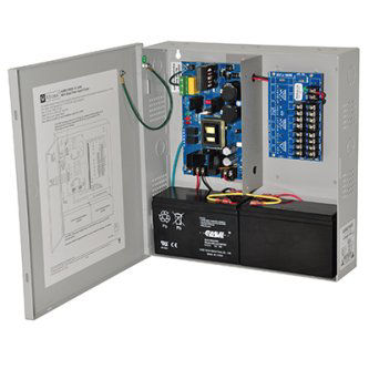 Altronix 8 OUTPUT POWER SUPP/CHARGER; 12VDC or 24