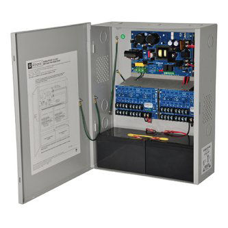 Altronix POWER SUPPLY/CHARGER,12VDC OR24VDC@6AMP,