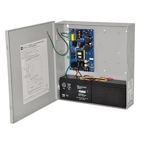 Altronix UL 12/24VDC 6A P.S W/PD8CB