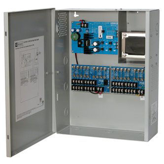 Altronix CCTV AC/DC WALL MOUNT PWR.SUP.8 OUTPUTS