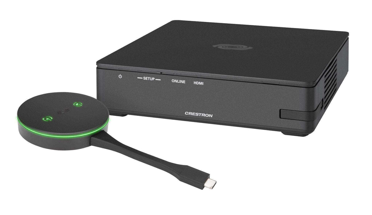 CRESTRON AirMedia Series 3 Kit with AM-3100-WF Receiver and AM-TX3-100 Adaptor