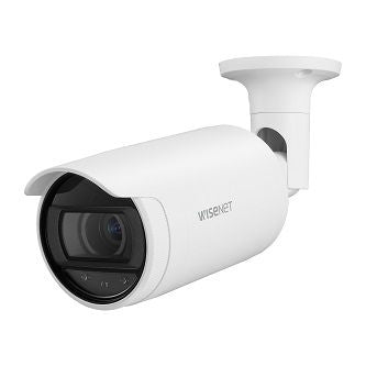 Hanwha 4MP IP VF Bullet