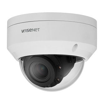 Hanwha 4MP IP VF Vandal Dome Camera