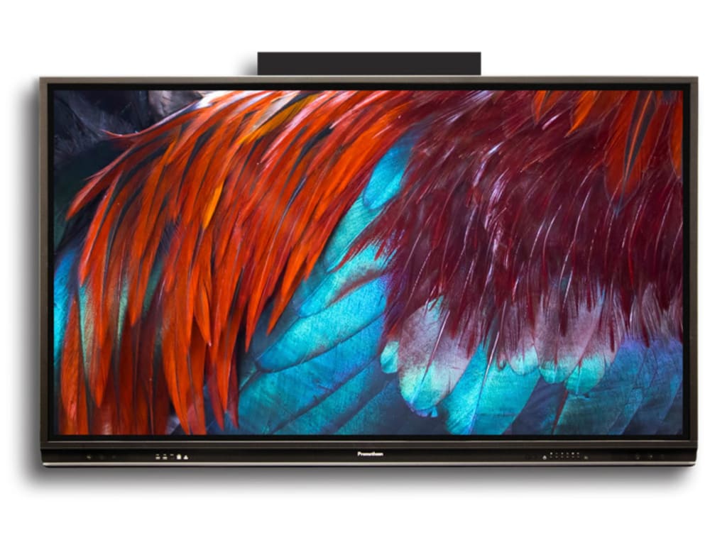 PROMETHEAN WALLMOUNT STD F/ALL PANELS