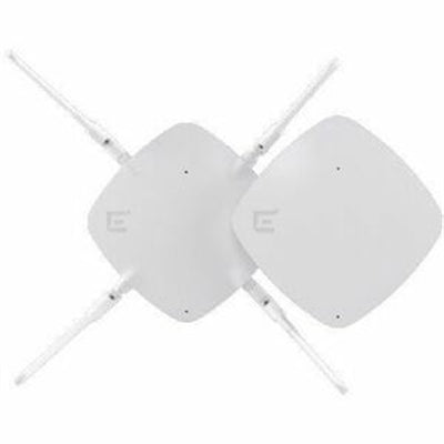 EXTREME INDOOR DUAL RADIO WI-FI 6E AP, 2.4 GHZ AND 5 GHZ OR 5GHZ AND 6GHZ, MULTI