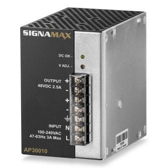 Signamax 48VDC Industrial Power Supply 120W DIN-R
