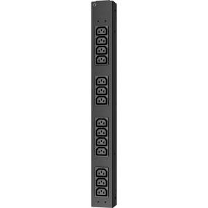 SCHNEIDER RACK PDU BASIC HALF HEIGHT 100-240V/20A 220-240V/16A 14XC13