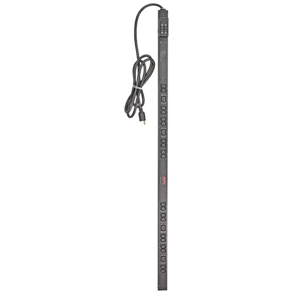 SCHNEIDER RACK PDU BASIC ZERO U 30A 208V 20 C13 AND 4 C19