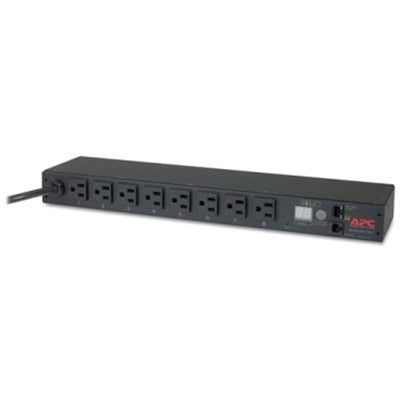 AMERICAN AP7800B - Power Distribution Unit - Rack-Mountable - 100 V/120 V - 8 NEMA 5-15R