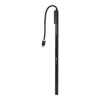 APC/Schneider Rack PDU,Metered,ZeroU,14.4kW,208V,(24)