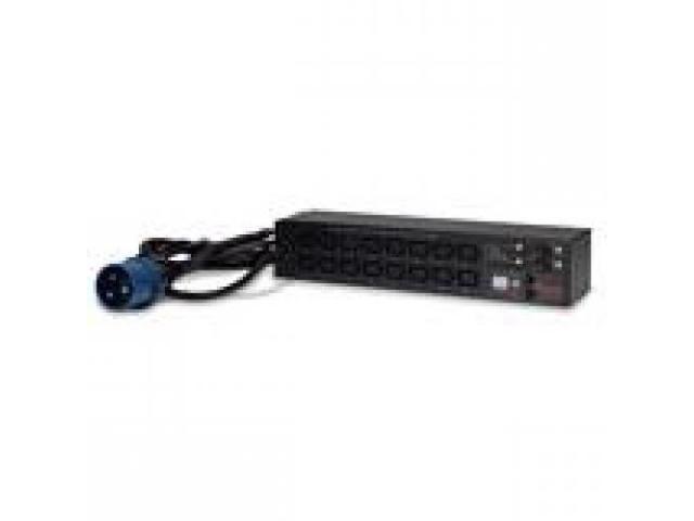 APC/Schneider APC Rack Switched Power Distribution Unit (PDU): 230 V, 32A