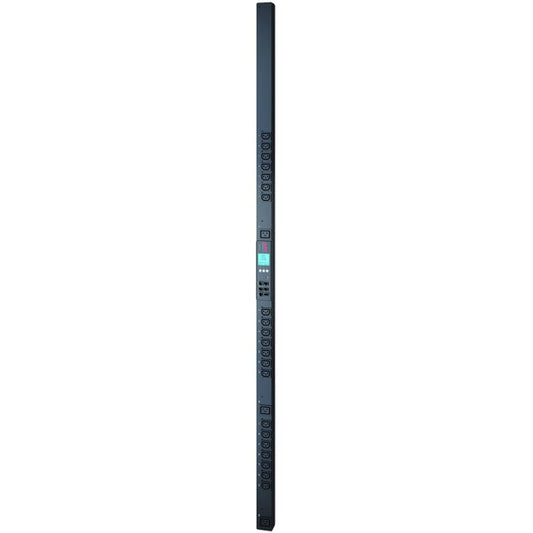 SCHNEIDER METERED BY OUTLET W/ SWITCHING RACK PDU 208V 20A L6-20P 0U 21XC13