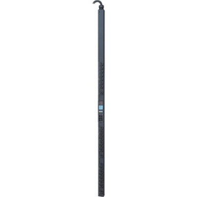 APC Rack PDU 2G, Switched, ZeroU, 20A, 208V 3Ph, (24) 5-20R