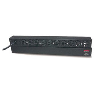 SCHNEIDER RACK PDU BASIC 1U 15A 120V 10/5/2015