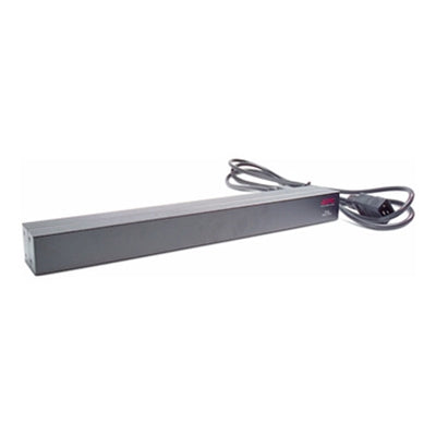 SCHNEIDER RACK PDU BASIC 1U 16A 208/230V 12 C13