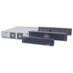 AMERICAN APC Step-Down Transformer RM 2U 208V IN 120V OUT; w/5-20 Receptacles
