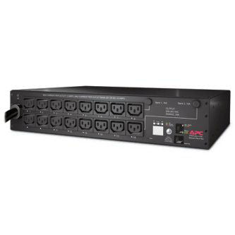 RACK PDU, SWITCHED, 2U, 30A, 208V, (16)C
