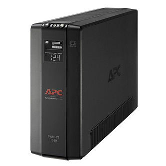 Back UPS Pro BX 1350VA, 10 Outlets, AVR,