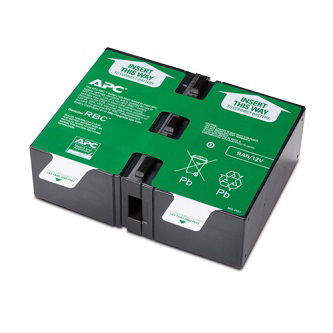 SCHNEIDER APC REPLACEMENT BATTERY RBC124