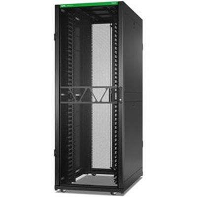 APC AMERICAN SCHNEIDER APC NETSHELTER SX NETWORKING ENCLOSURE GEN2, 42U,1991HX750WX1200DMM, W