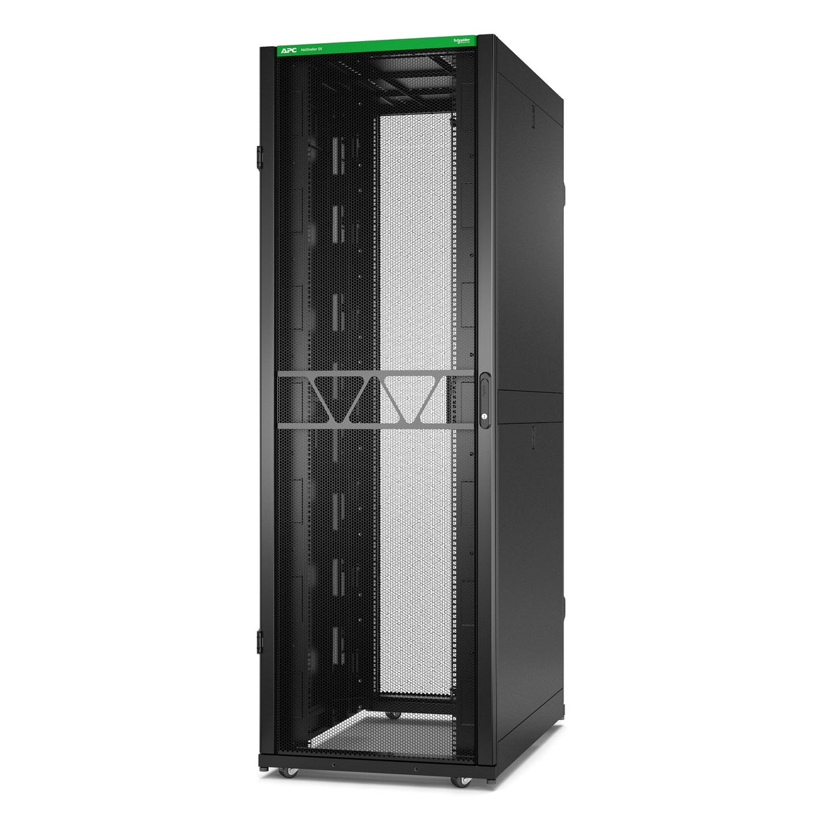 APC NetShelter SX Server Rack BLK